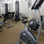 Caribbean Bay Resort Fitness Room